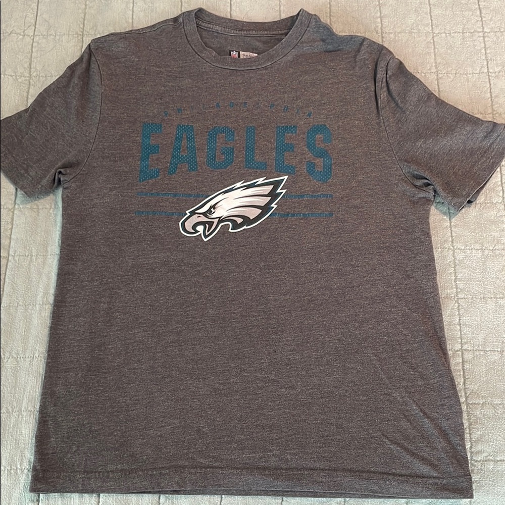 2 for $15 Gray Eagles Graphic T-Shirt